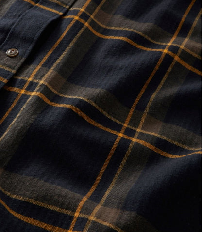 Women's Signature Camp Flannel Midi Dress / L.L.Bean