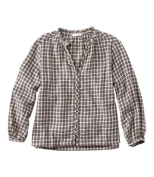 Women's Signature Portland Popover Shirt / L.L.Bean