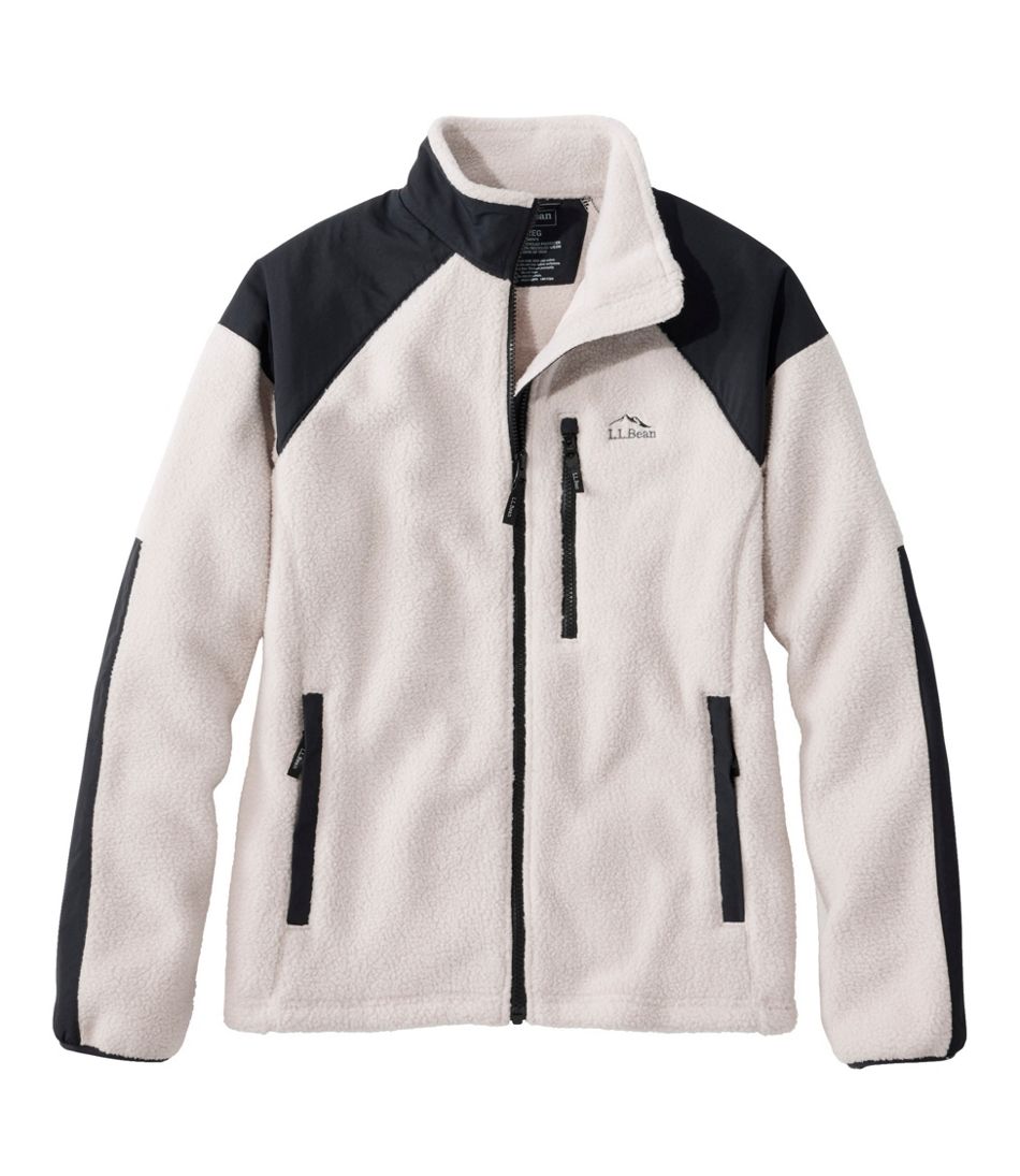 Women's All-Conditions Fleece Jacket / L.L.Bean