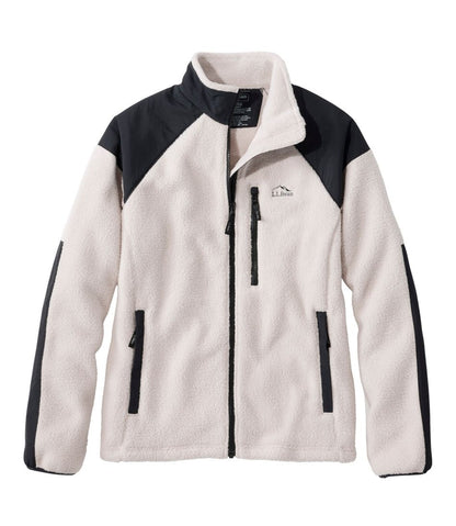 Women's All-Conditions Fleece Jacket / L.L.Bean