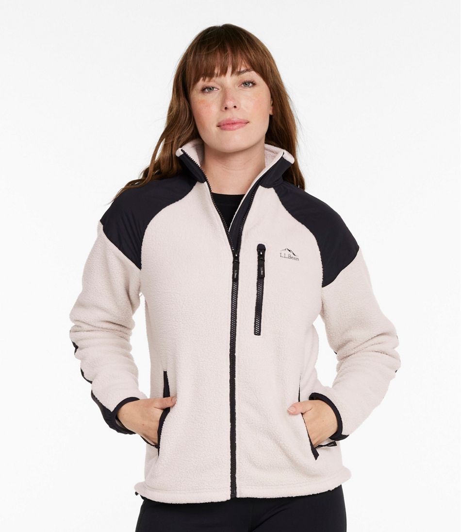 Women's All-Conditions Fleece Jacket / L.L.Bean