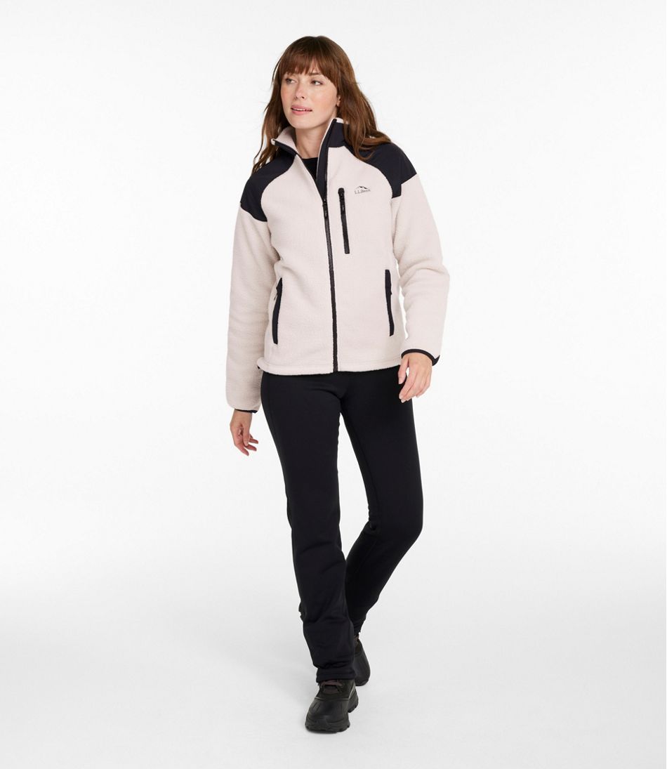 Women's All-Conditions Fleece Jacket / L.L.Bean