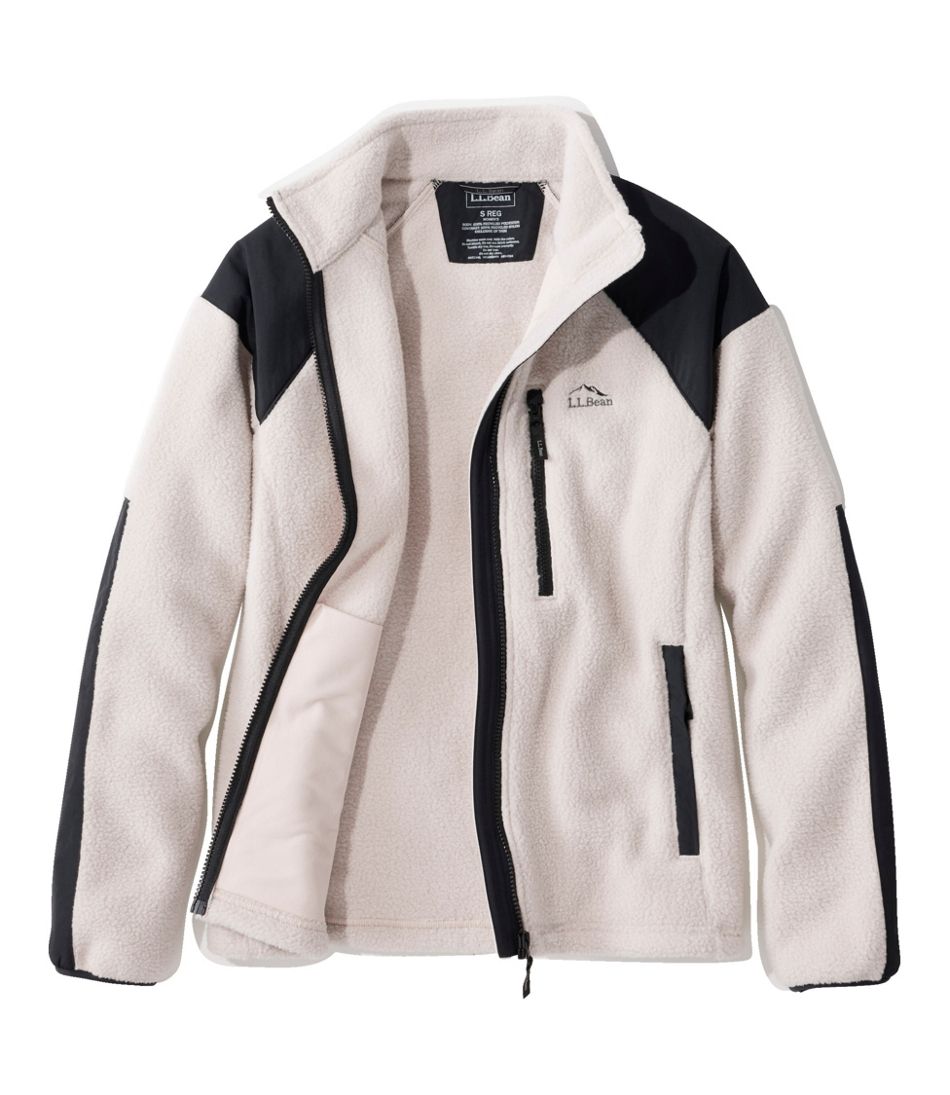 Women's All-Conditions Fleece Jacket / L.L.Bean