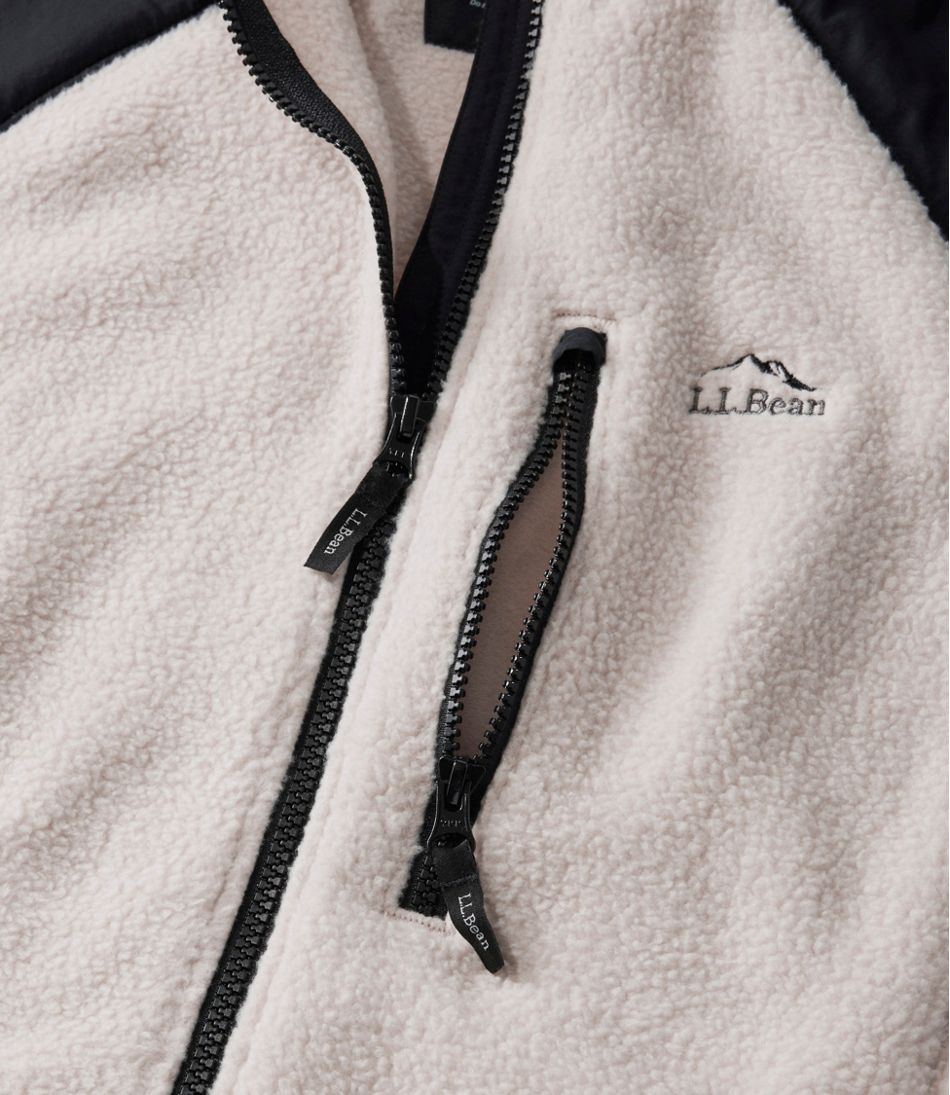 Women's All-Conditions Fleece Jacket / L.L.Bean