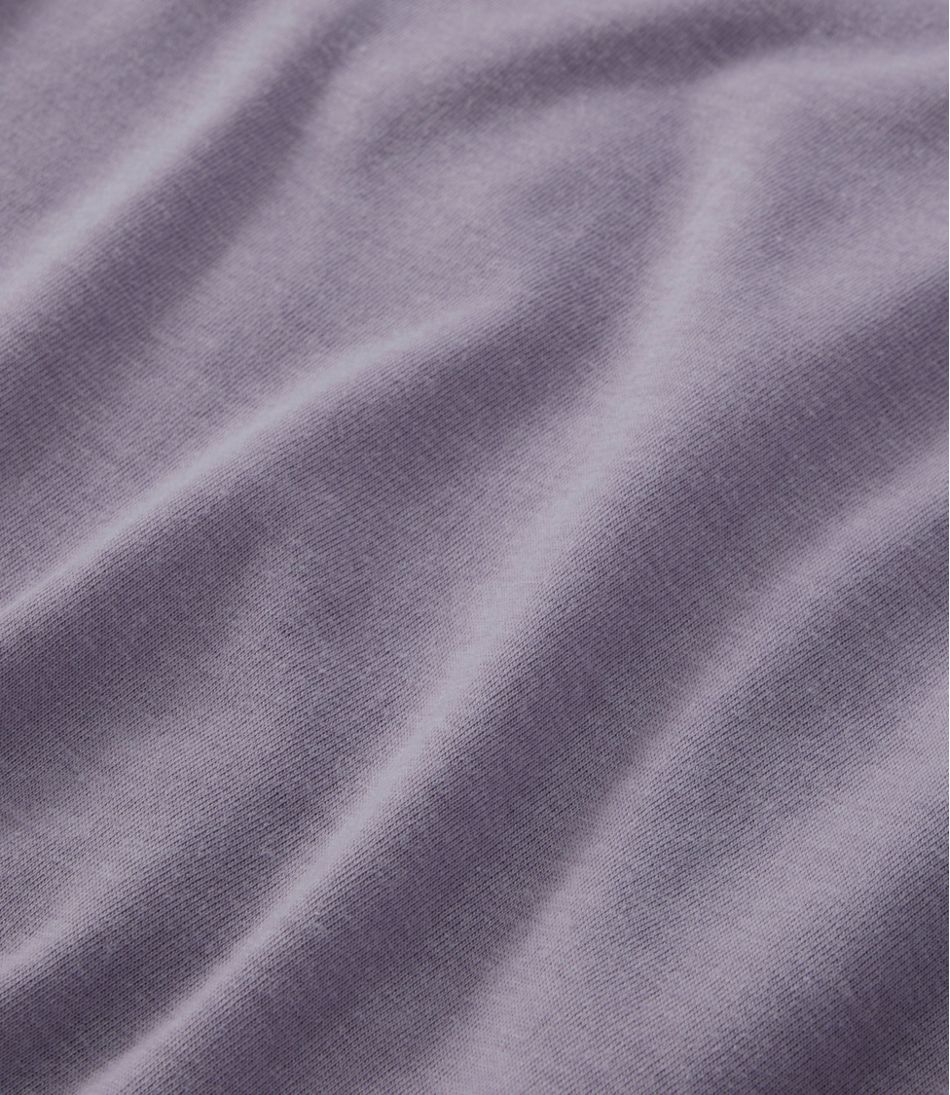 Women's Vista Camp V-Neck Pocket Tee, Long-Sleeve / L.L.Bean