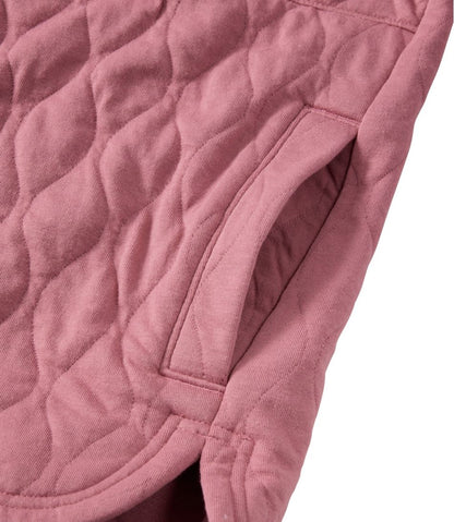Women's VentureSoft Quilted Hooded Pullover / L.L.Bean