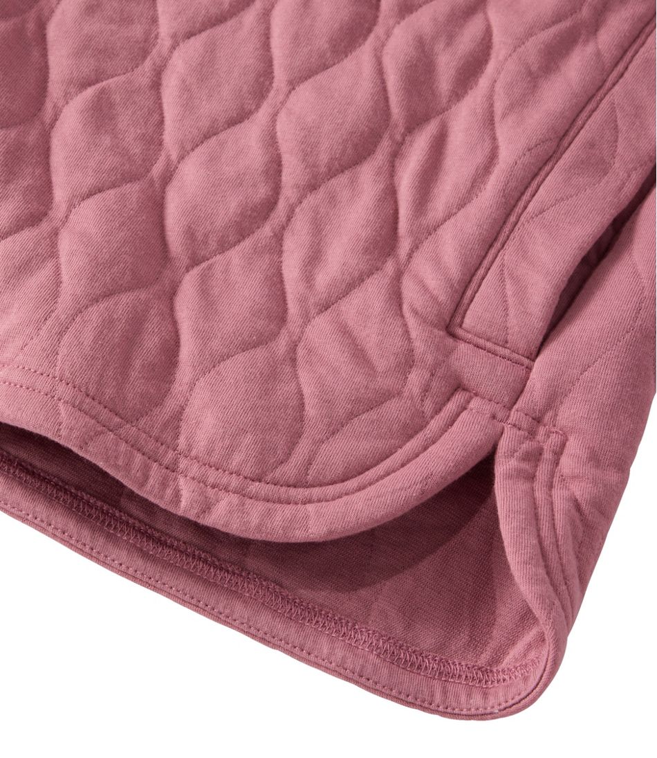 Women's VentureSoft Quilted Hooded Pullover / L.L.Bean
