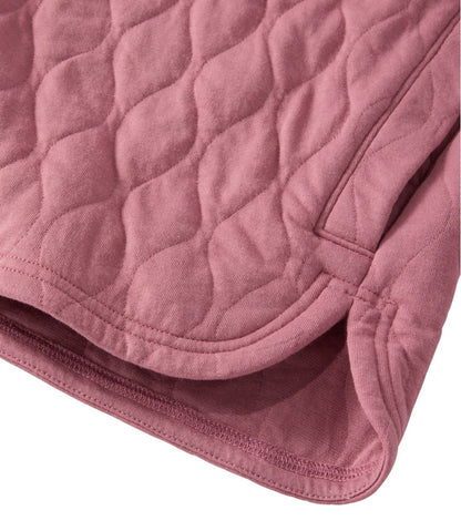 Women's VentureSoft Quilted Hooded Pullover / L.L.Bean