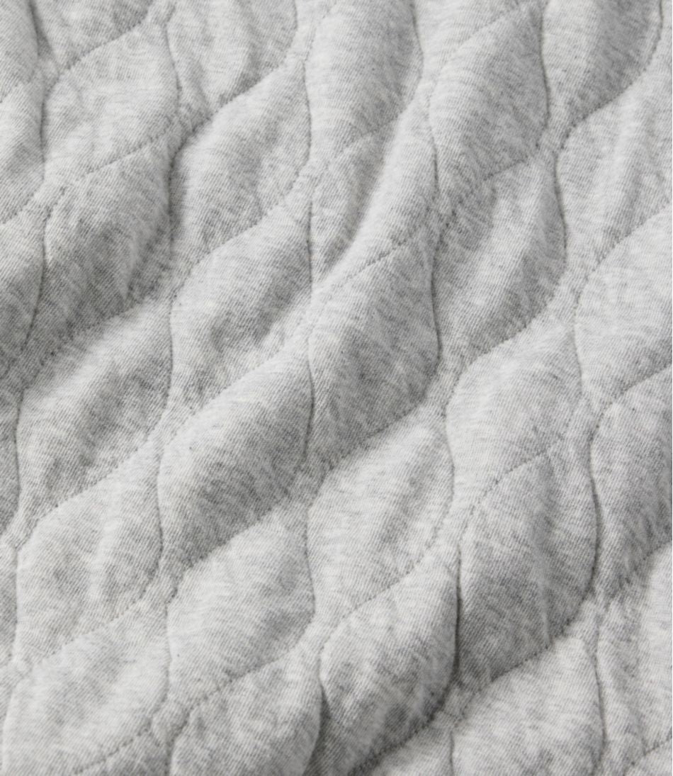Women's VentureSoft Quilted Hooded Pullover / L.L.Bean