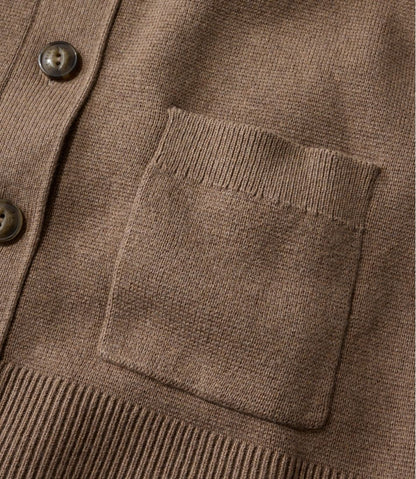 Women's Wicked Soft Cotton/Cashmere Cardigan / L.L.Bean