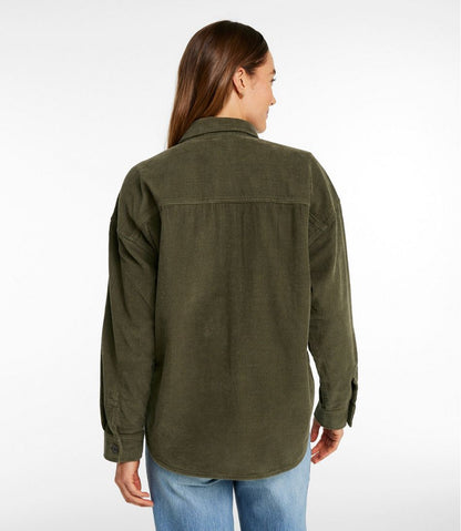 Women's Signature Corduroy Shirt Jac / L.L.Bean