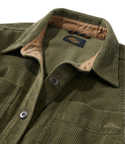 Women's Signature Corduroy Shirt Jac / L.L.Bean