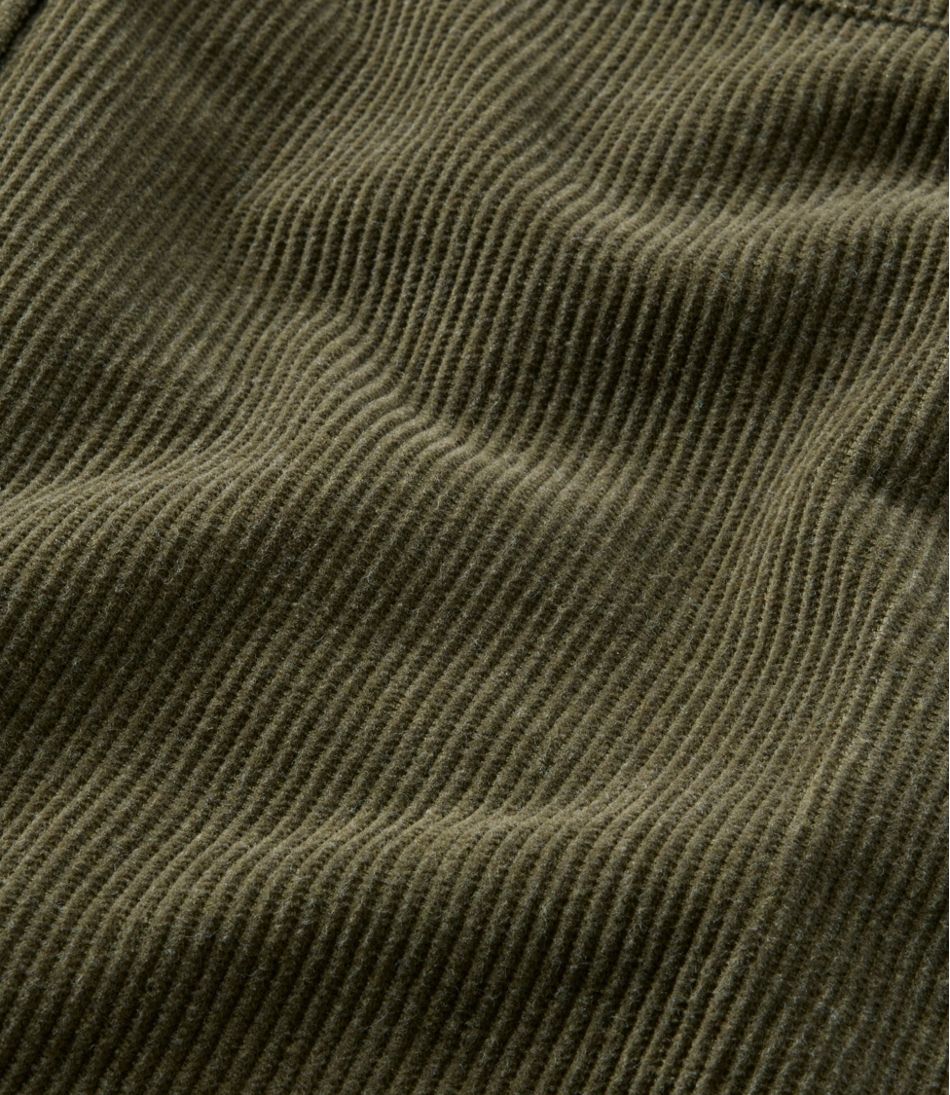 Women's Signature Corduroy Shirt Jac / L.L.Bean