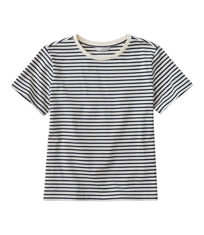 Women's Signature Premium Essential Tee, Short-Sleeve Novelty / L.L.Bean