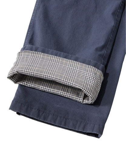 Women's 207 Vintage Cotton Canvas Pants, Mid-Rise Straight-Leg Cargo Lined / L.L.Bean