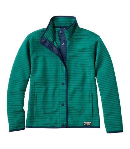 Women's Airlight Snap Front Jacket / L.L.Bean