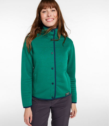 Women's Airlight Snap Front Jacket / L.L.Bean