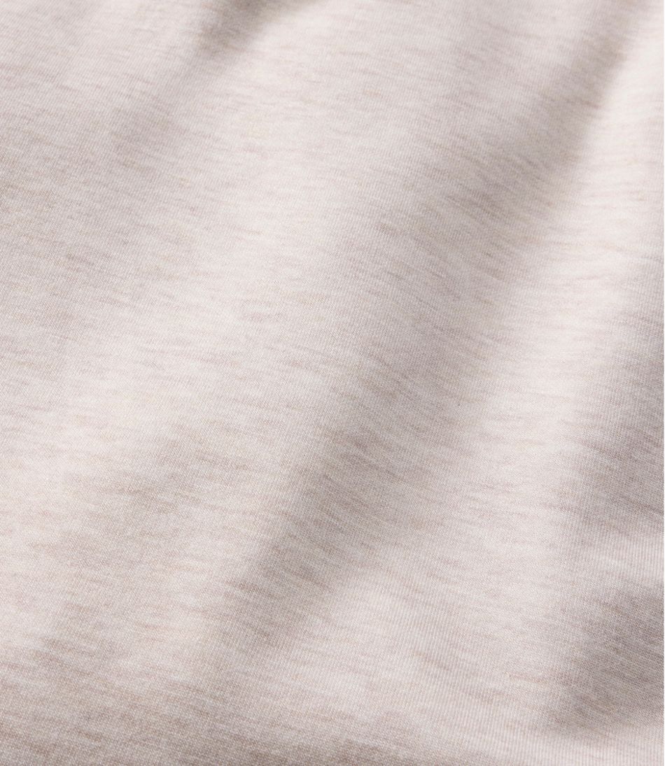 Women's CloudSoft Splitneck Pullover / L.L.Bean