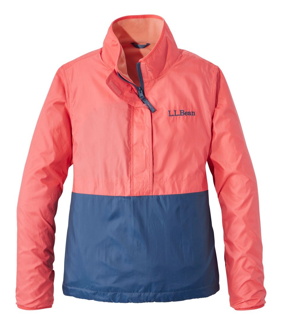 Women's Bean's Classic Reversible Anorak / L.L.Bean