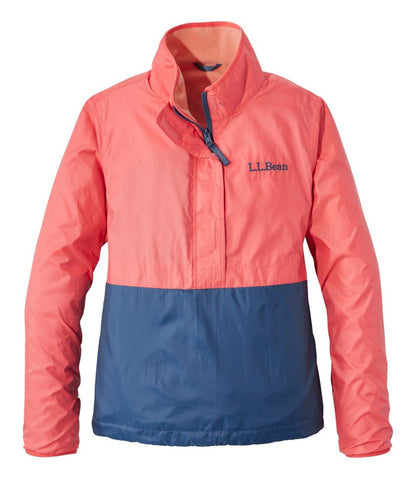 Women's Bean's Classic Reversible Anorak / L.L.Bean