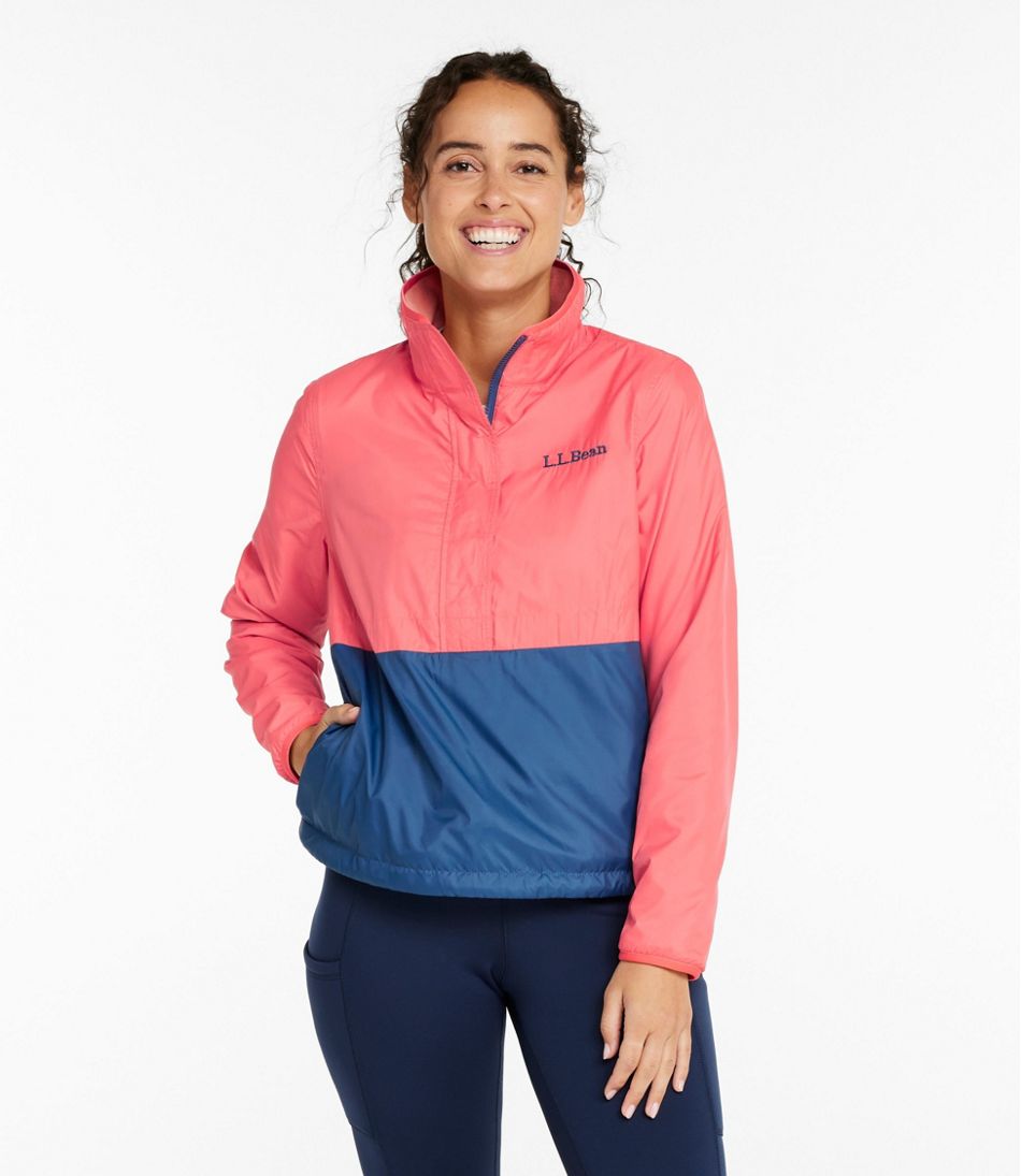 Women's Bean's Classic Reversible Anorak / L.L.Bean