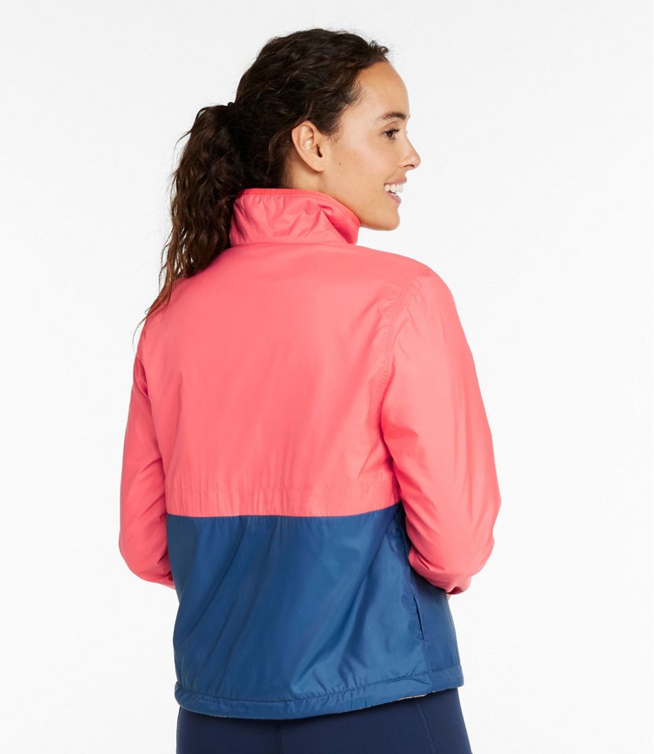 Women's Bean's Classic Reversible Anorak / L.L.Bean