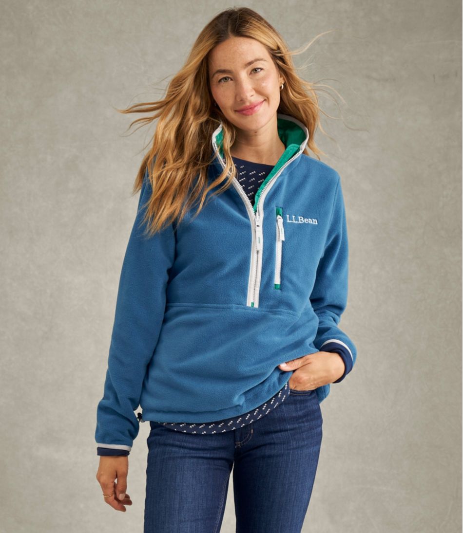 Women's Bean's Classic Reversible Anorak / L.L.Bean