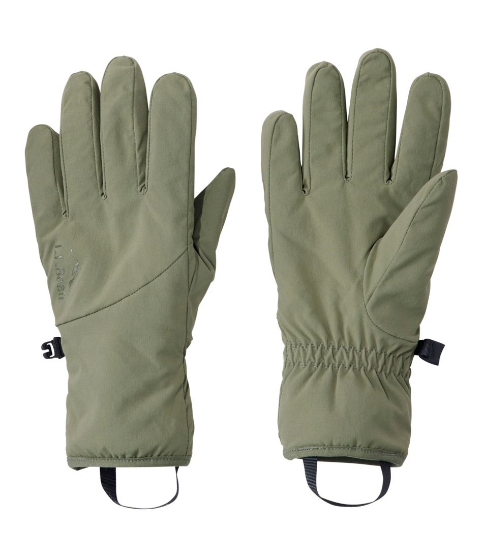 Women's Boundless Softshell Glove / L.L.Bean