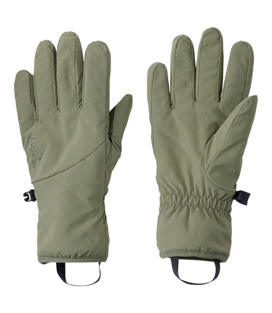 Women's Boundless Softshell Glove / L.L.Bean