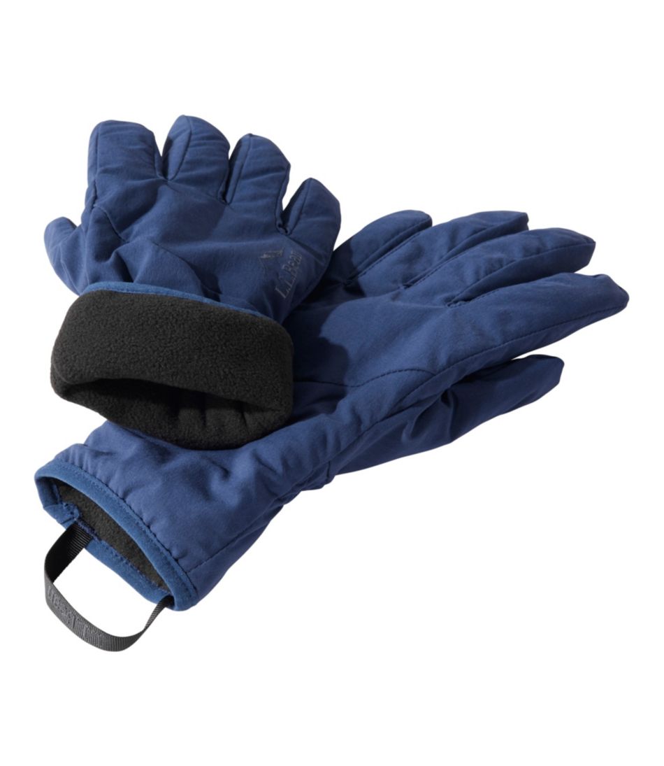 Women's Boundless Softshell Glove / L.L.Bean
