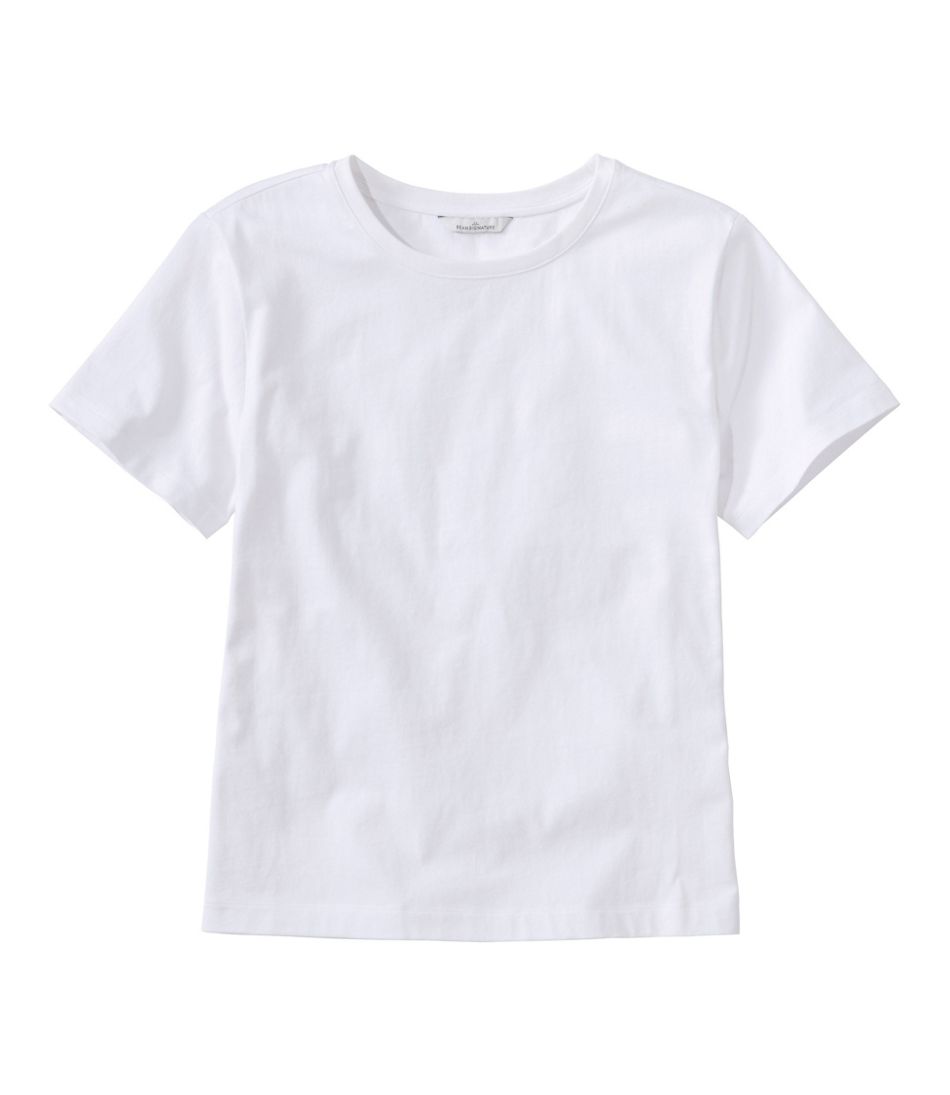Women's Signature Premium Essential Tee, Short-Sleeve / L.L.Bean