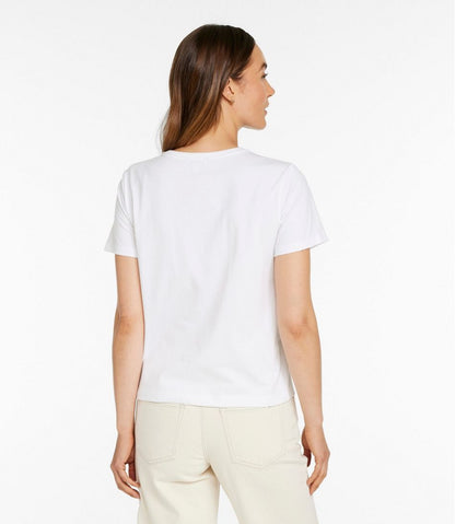 Women's Signature Premium Essential Tee, Short-Sleeve / L.L.Bean