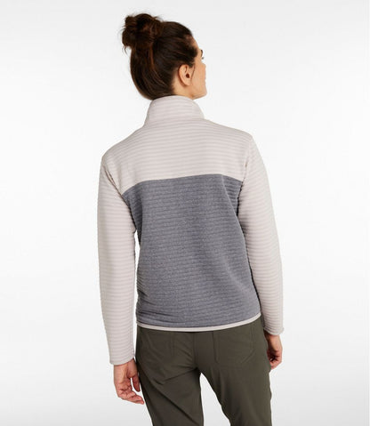 Women's Airlight Snap Front Jacket, Colorblock / L.L.Bean