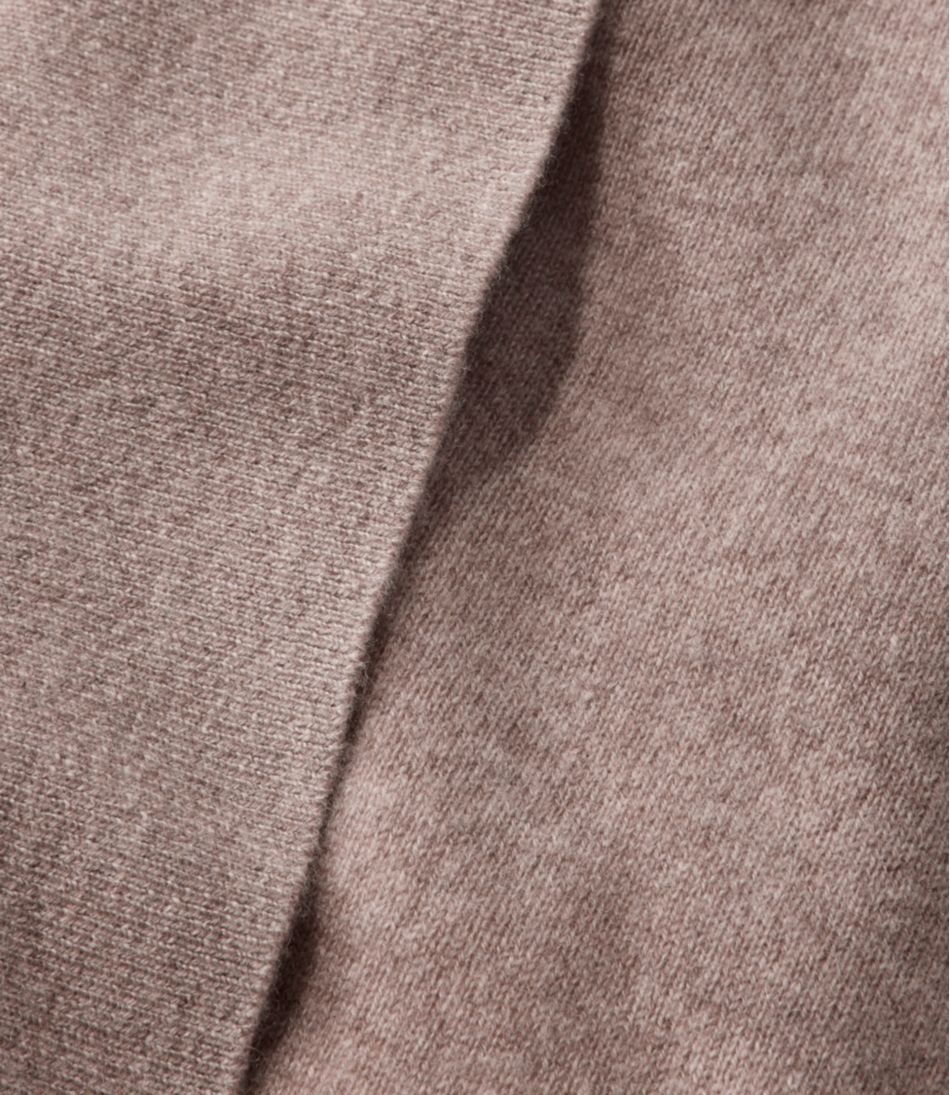 Women's Classic Cashmere Sweater, Relaxed Cardigan / L.L.Bean