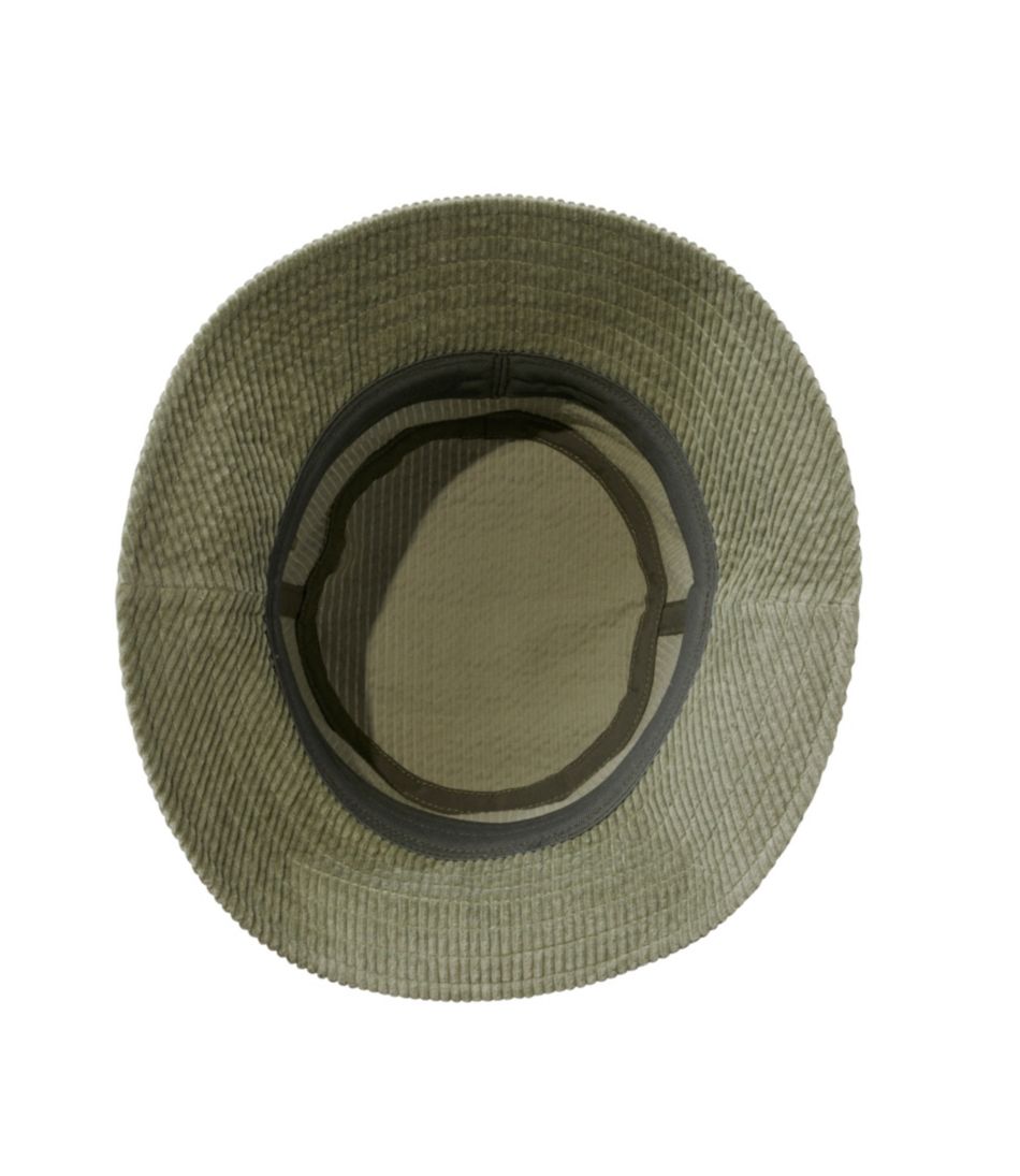 Adults' Cotton Corduroy Bucket Hat / L.L.Bean