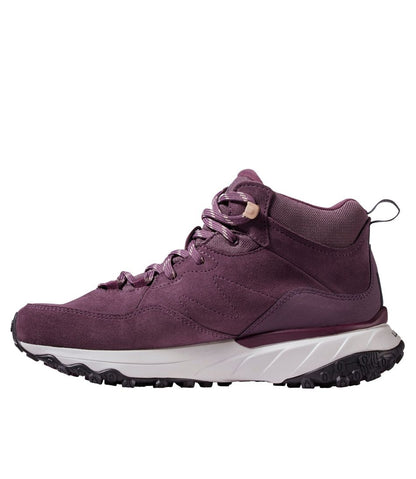 Women's Snow Sneaker Sport Waterproof Boots, Lace-Up / L.L.Bean
