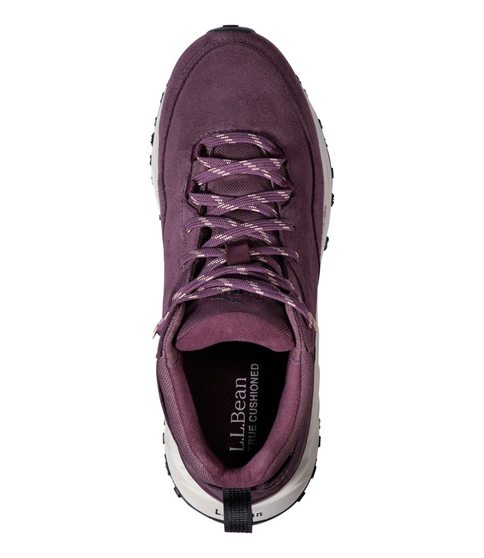 Women's Snow Sneaker Sport Waterproof Boots, Lace-Up / L.L.Bean