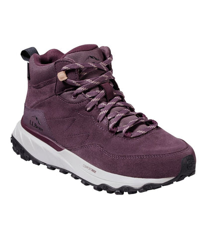 Women's Snow Sneaker Sport Waterproof Boots, Lace-Up / L.L.Bean