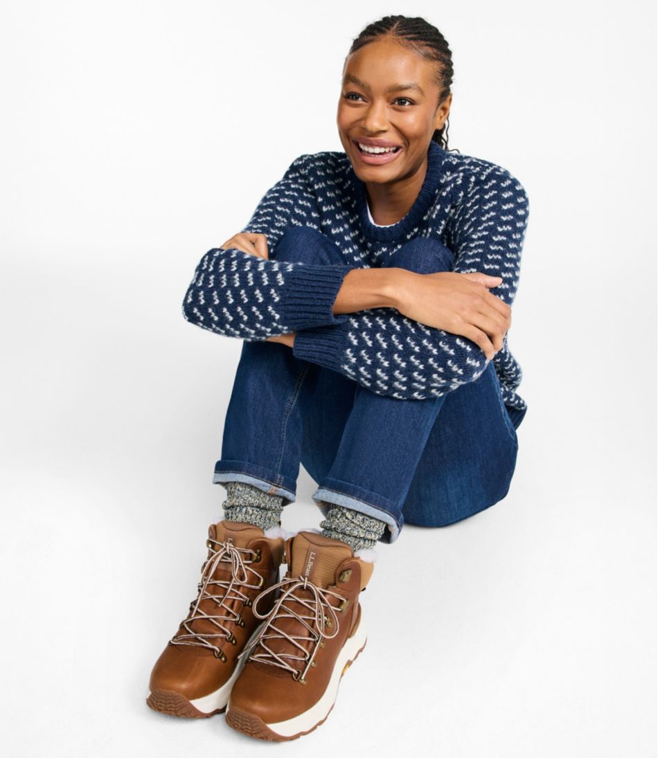 Women's NextVenture Boots, Lace-Up / L.L.Bean