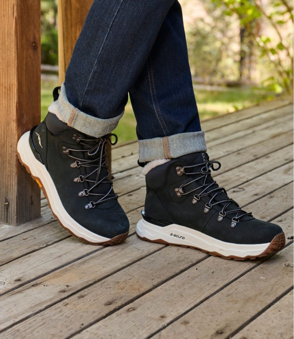 Women's NextVenture Boots, Lace-Up / L.L.Bean