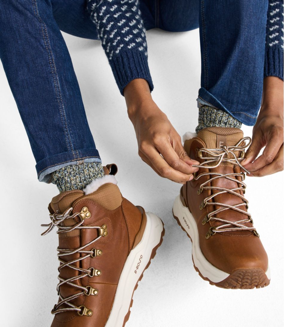 Women's NextVenture Boots, Lace-Up / L.L.Bean