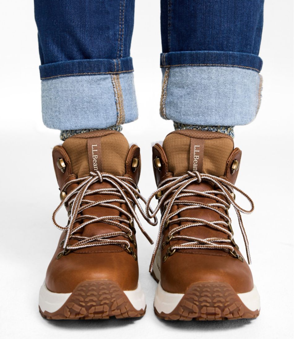 Women's NextVenture Boots, Lace-Up / L.L.Bean