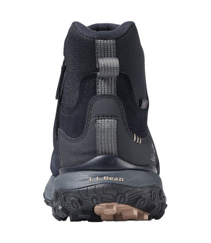 Women's Snow Sneaker Sport Waterproof Boots, Pull-On Side Zip / L.L.Bean