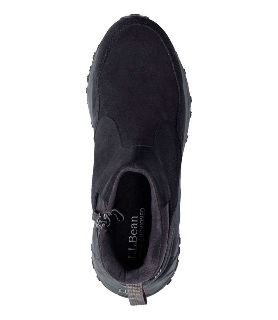 Women's Snow Sneaker Sport Waterproof Boots, Pull-On Side Zip / L.L.Bean