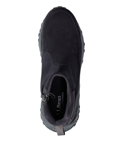 Women's Snow Sneaker Sport Waterproof Boots, Pull-On Side Zip / L.L.Bean
