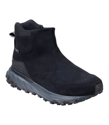 Women's Snow Sneaker Sport Waterproof Boots, Pull-On Side Zip / L.L.Bean