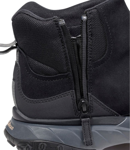 Women's Snow Sneaker Sport Waterproof Boots, Pull-On Side Zip / L.L.Bean