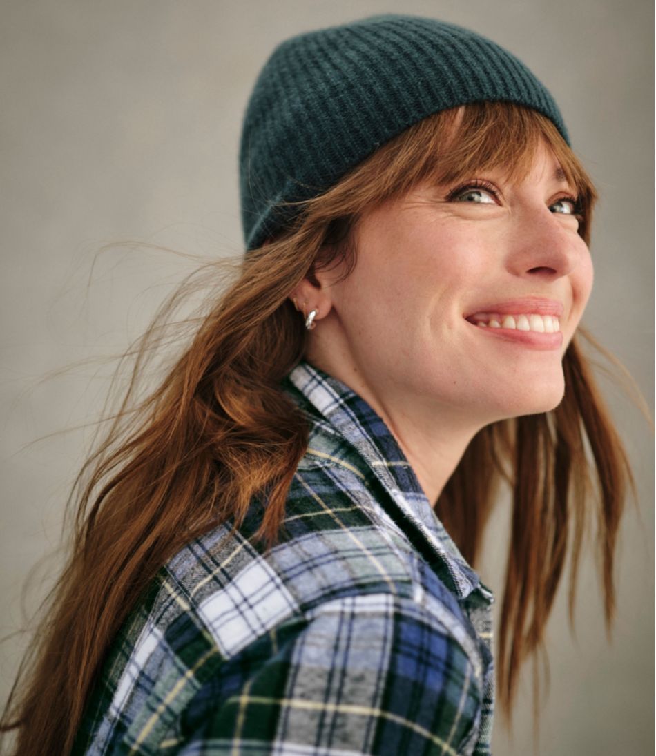 Adults' Classic Cashmere Beanie / L.L.Bean
