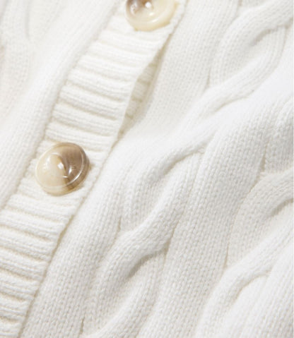 Women's The Original Double L® Sweater, Cable Cardigan / L.L.Bean
