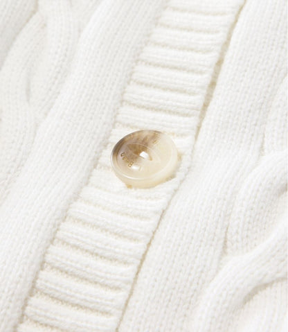 Women's The Original Double L® Sweater, Cable Cardigan / L.L.Bean